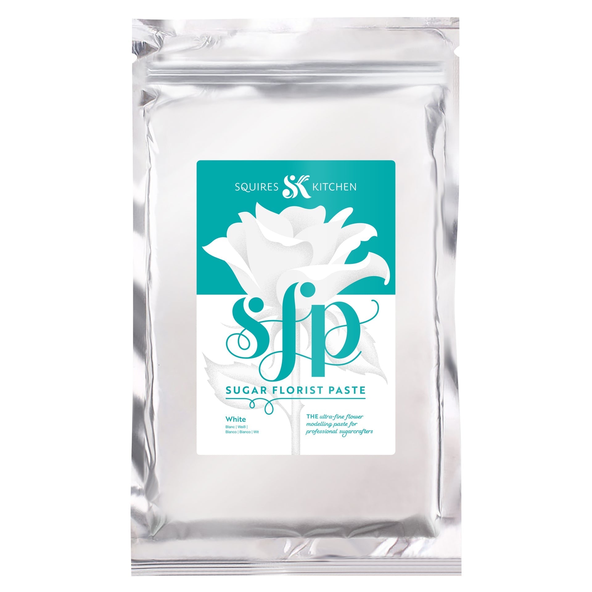 Sugar Florist Paste (SFP)