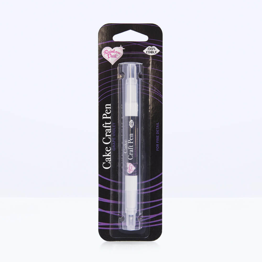 Cake craft pens