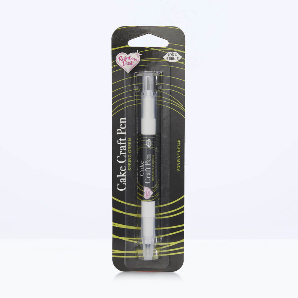 Cake craft pens