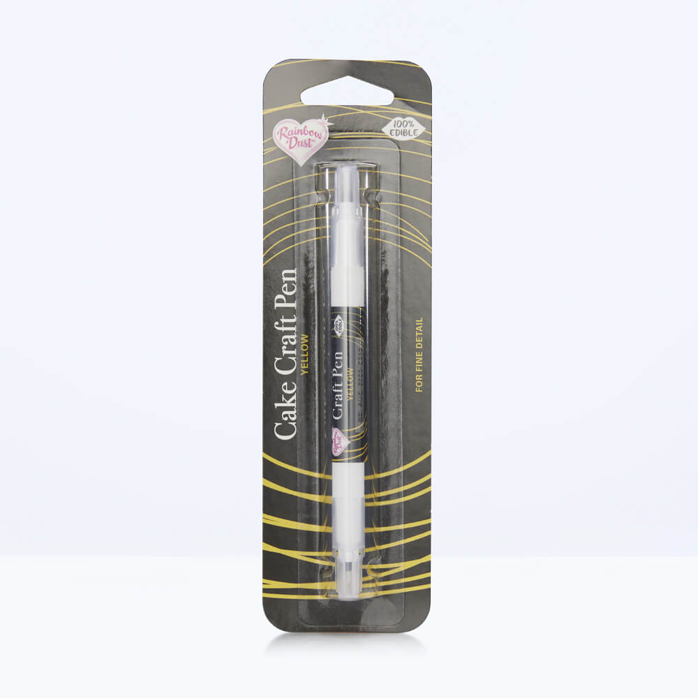 Cake craft pens