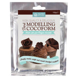 Squires Kitchen: Cocoform Chocolate Modelling Paste (150g)