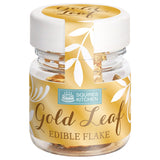 Gold and Silver Leaf Flake 10g