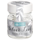 Gold and Silver Leaf Flake 10g