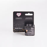 Edible gold star confetti 2.8g
