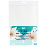 Squires Kitchen: Edible wafer paper (pack of 10 A4 sized sheets)