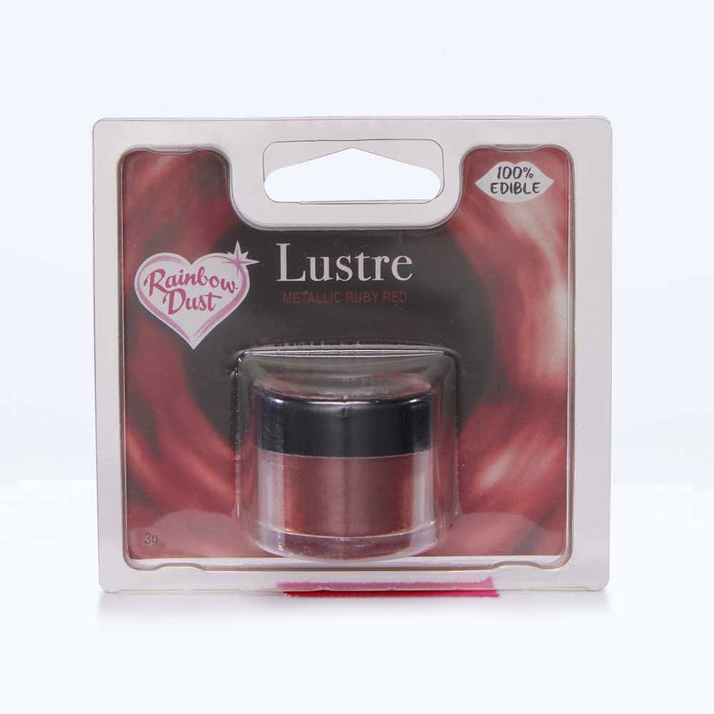 Edible lustre dust 3g
