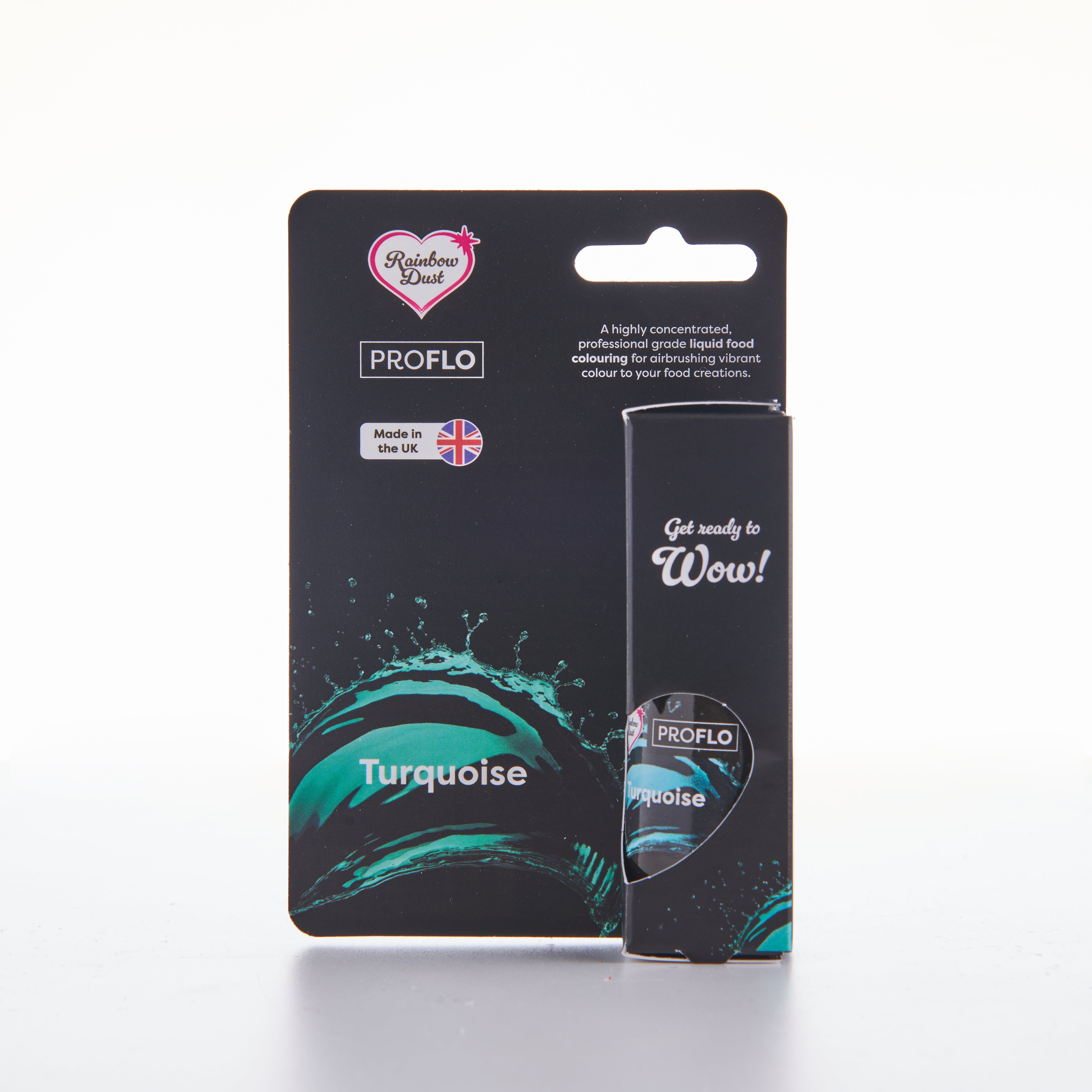 Liquid food colouring 16g