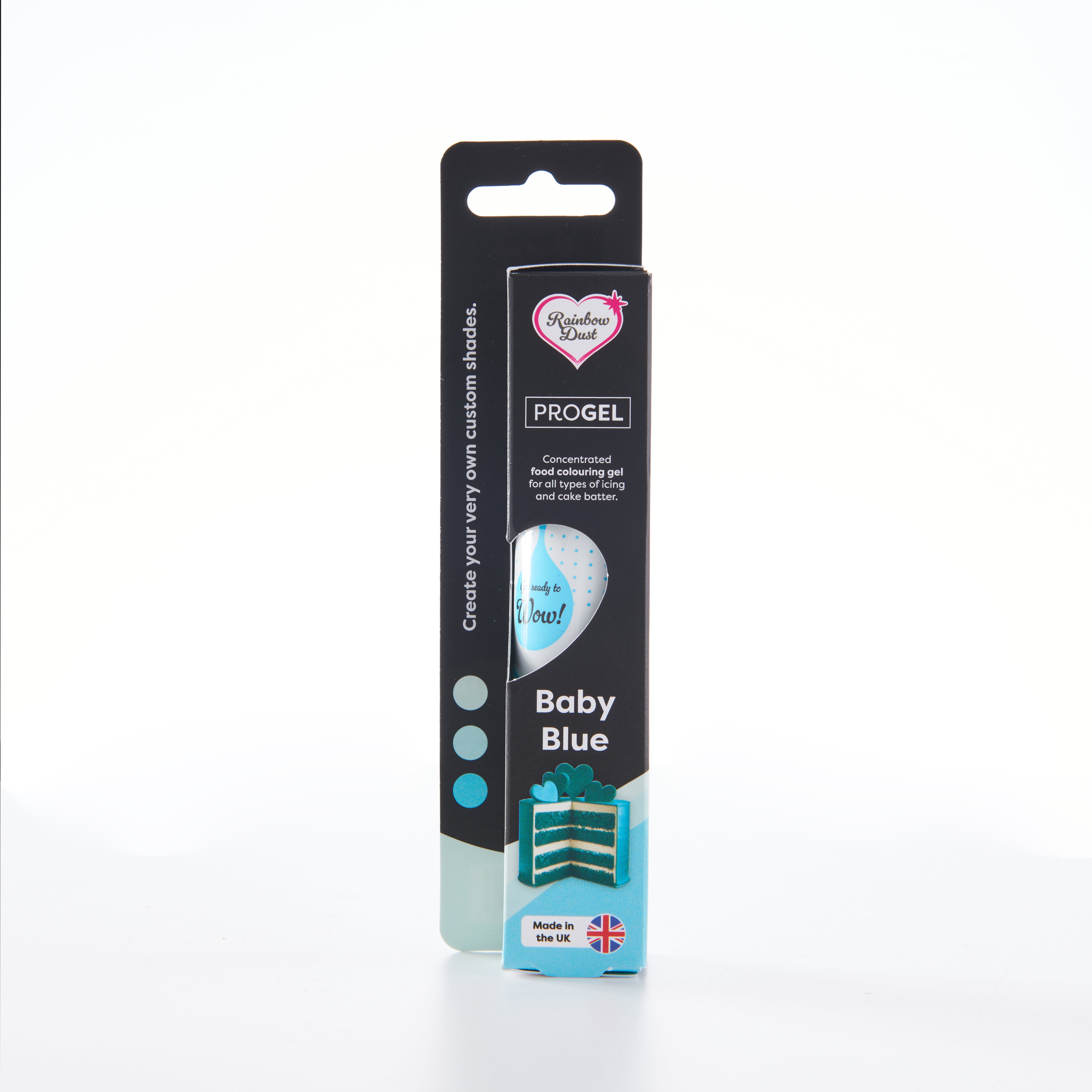 ProGel – Food colour gel 25g