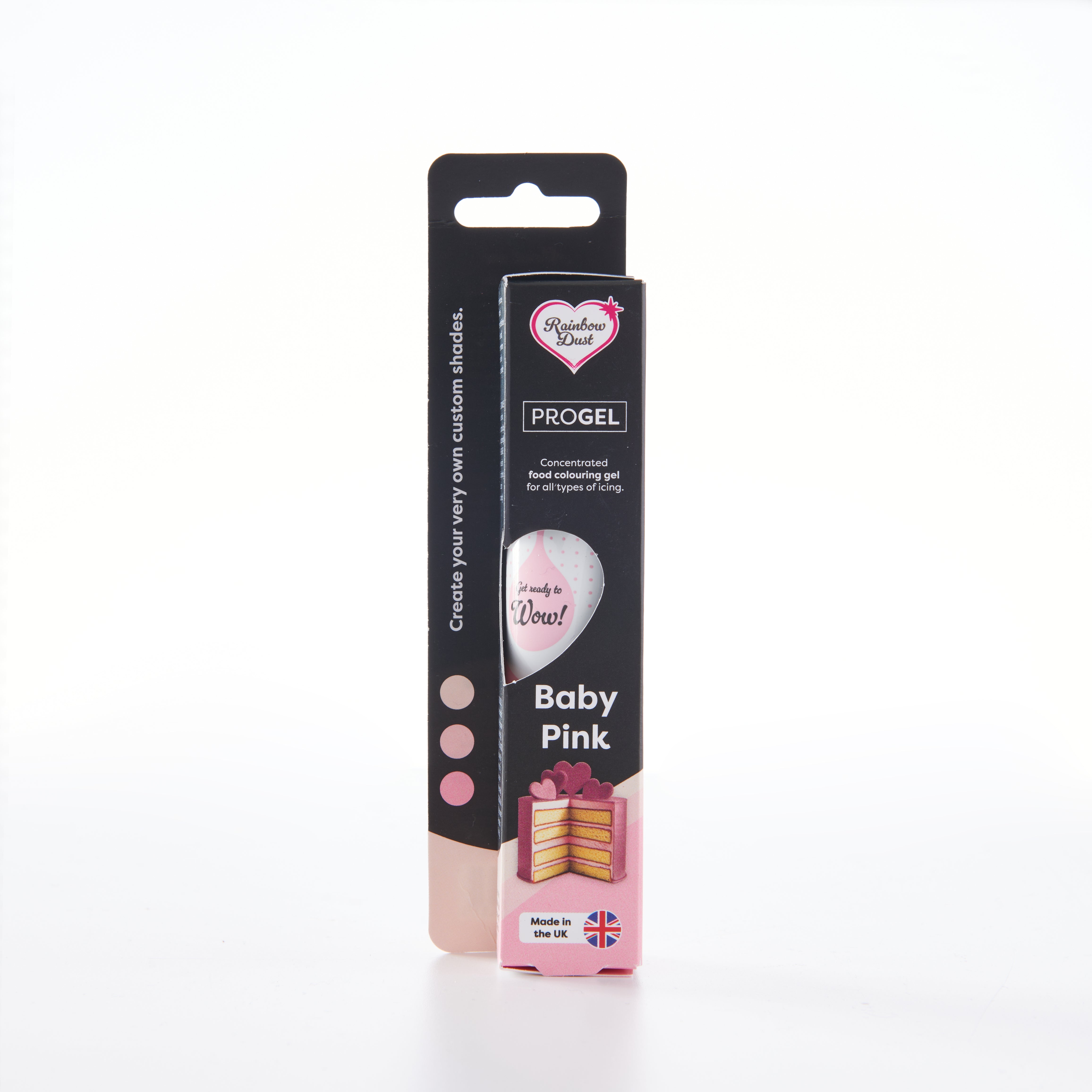 ProGel – Food colour gel 25g