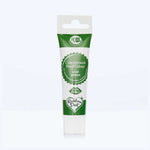 Leaf green food colouring gel tube