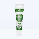 Leaf green food colouring gel tube