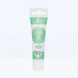 Mint green food colouring gel tube