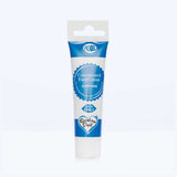 Sapphire food colouring gel tube