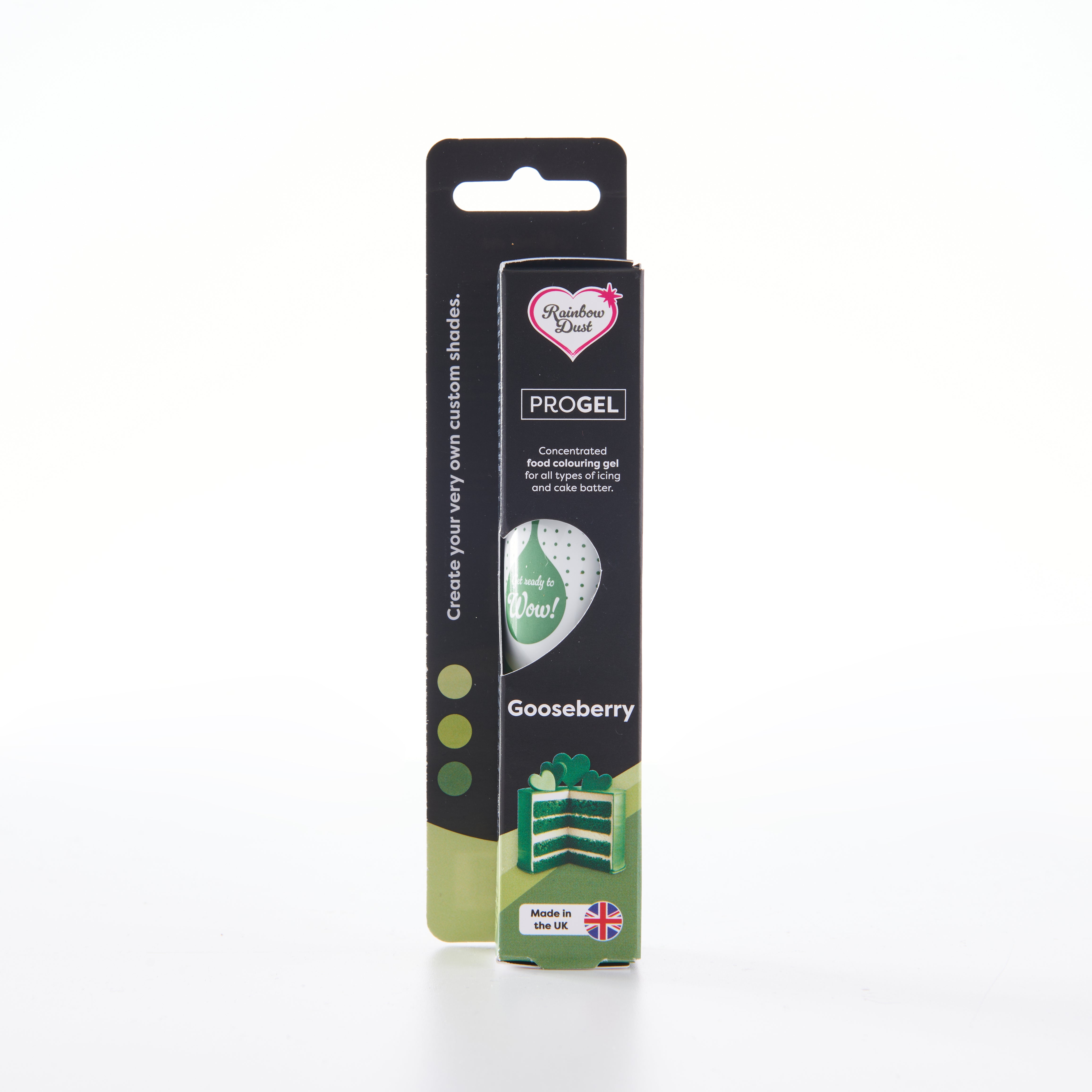 ProGel – Food colour gel 25g