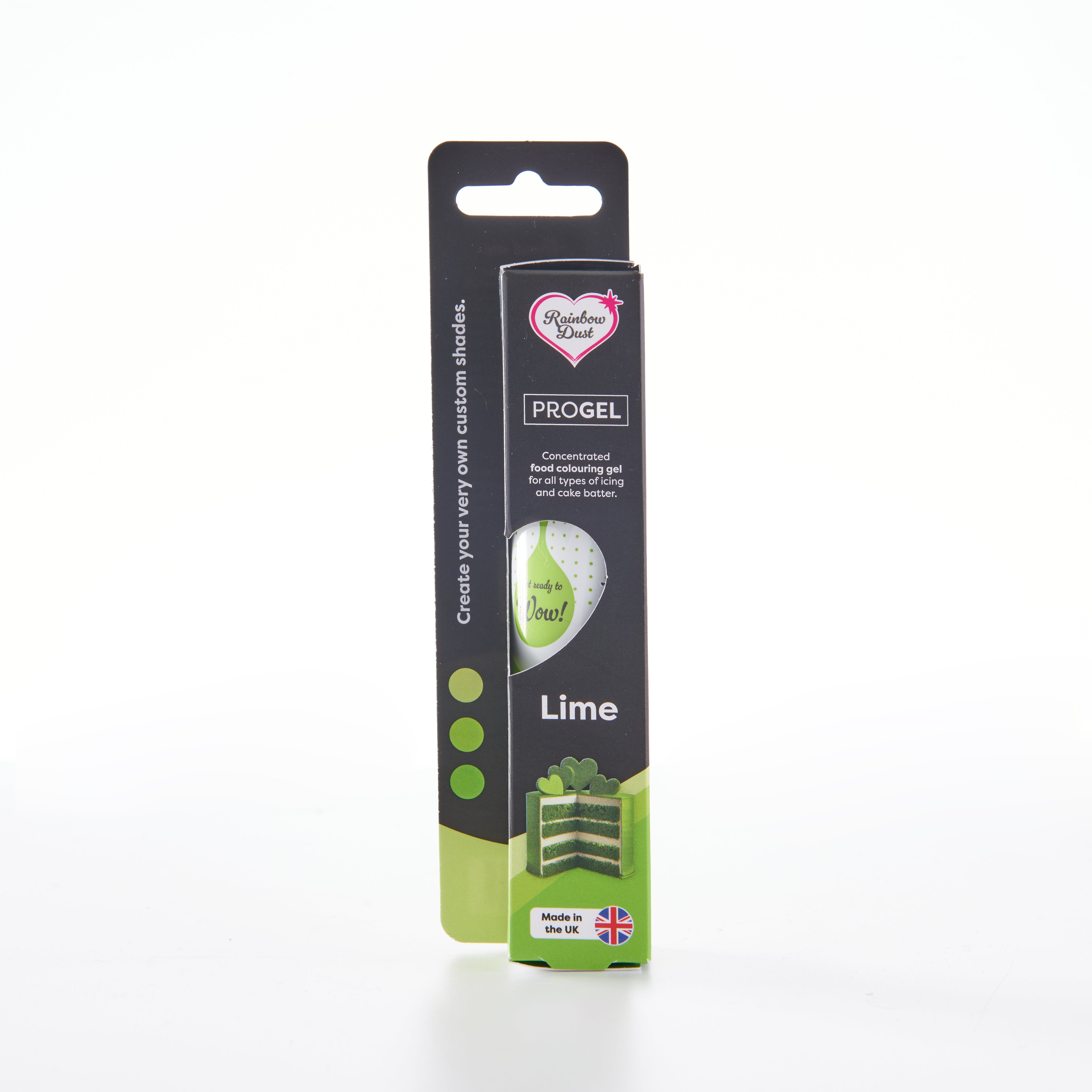 ProGel – Food colour gel 25g