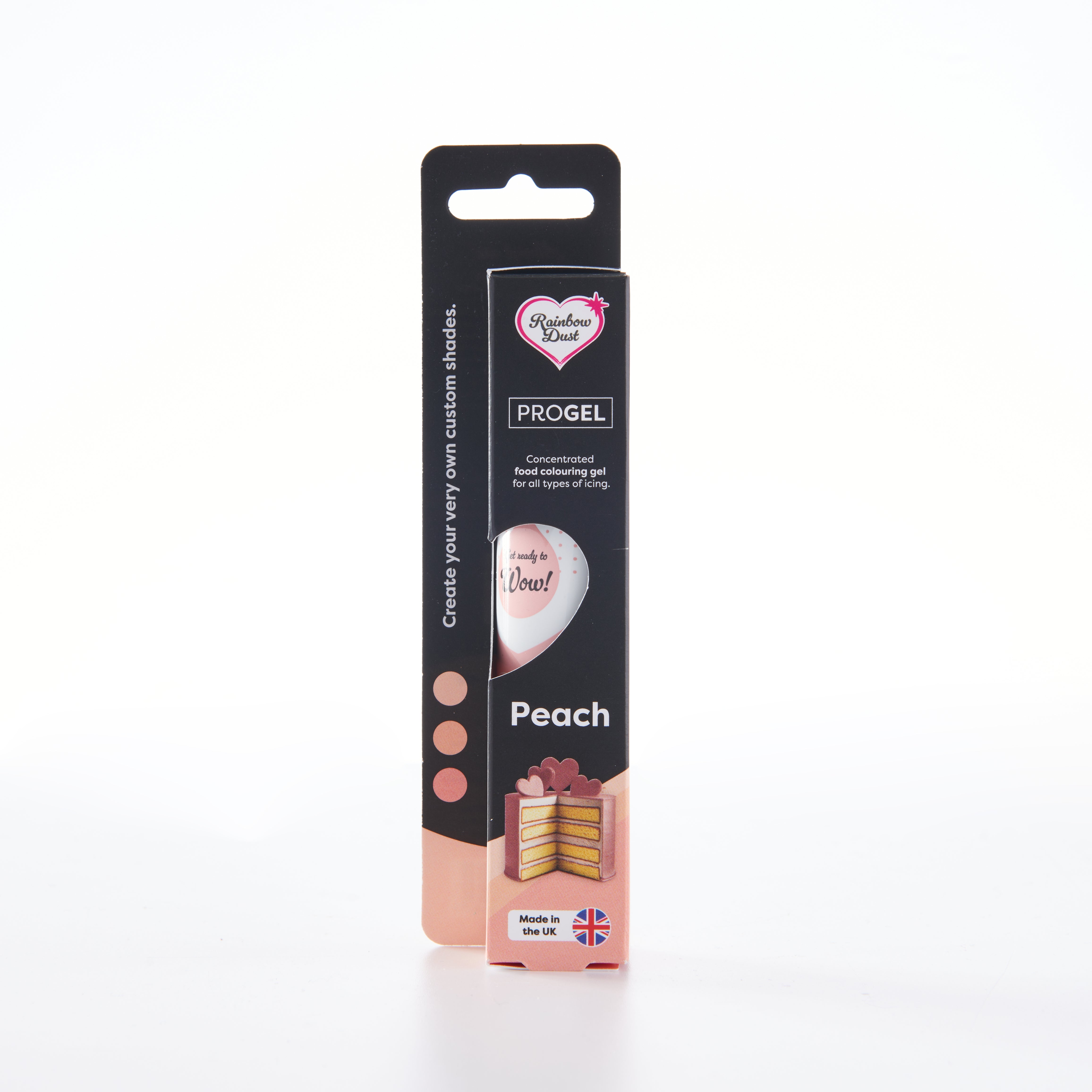 ProGel – Food colour gel 25g