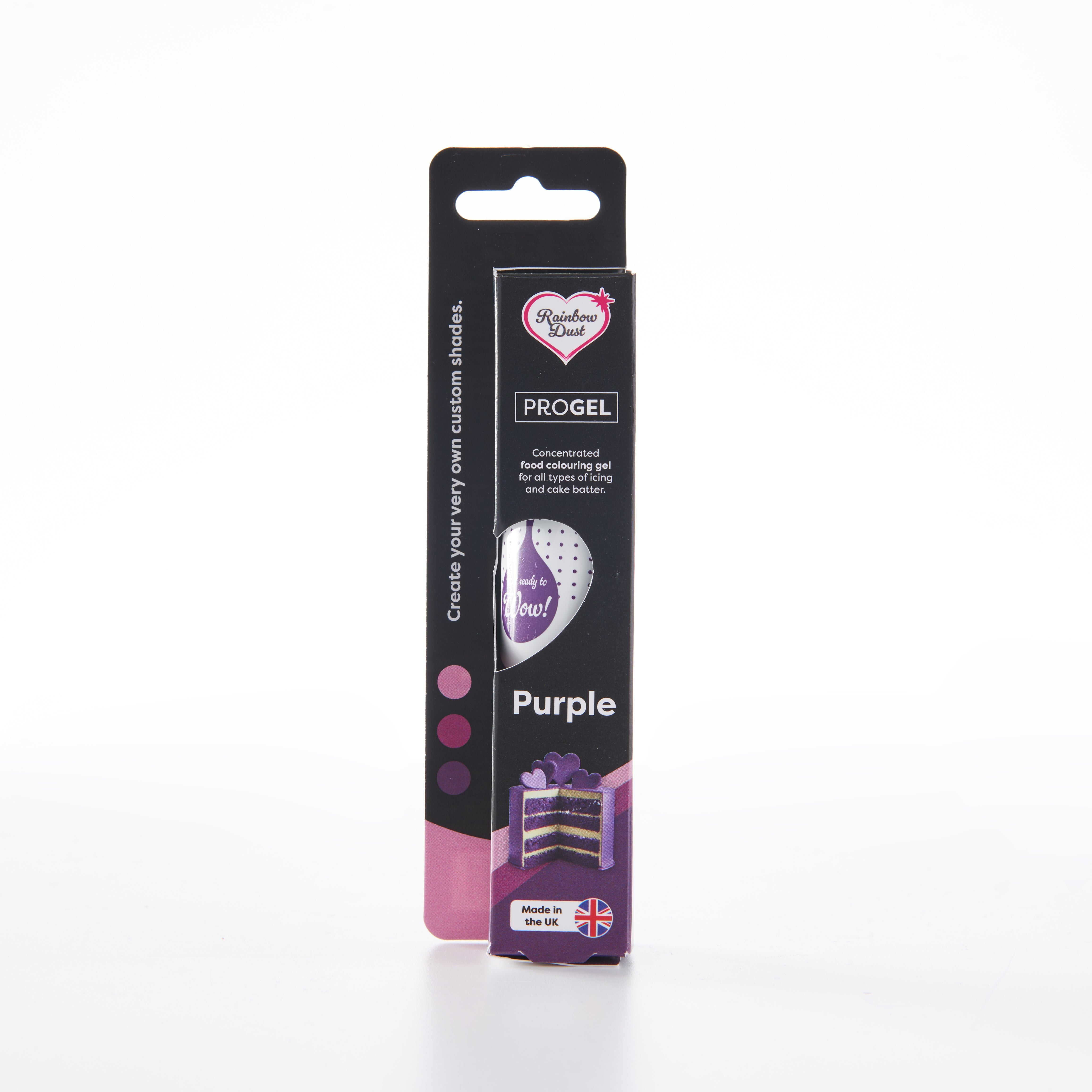 ProGel – Food colour gel 25g