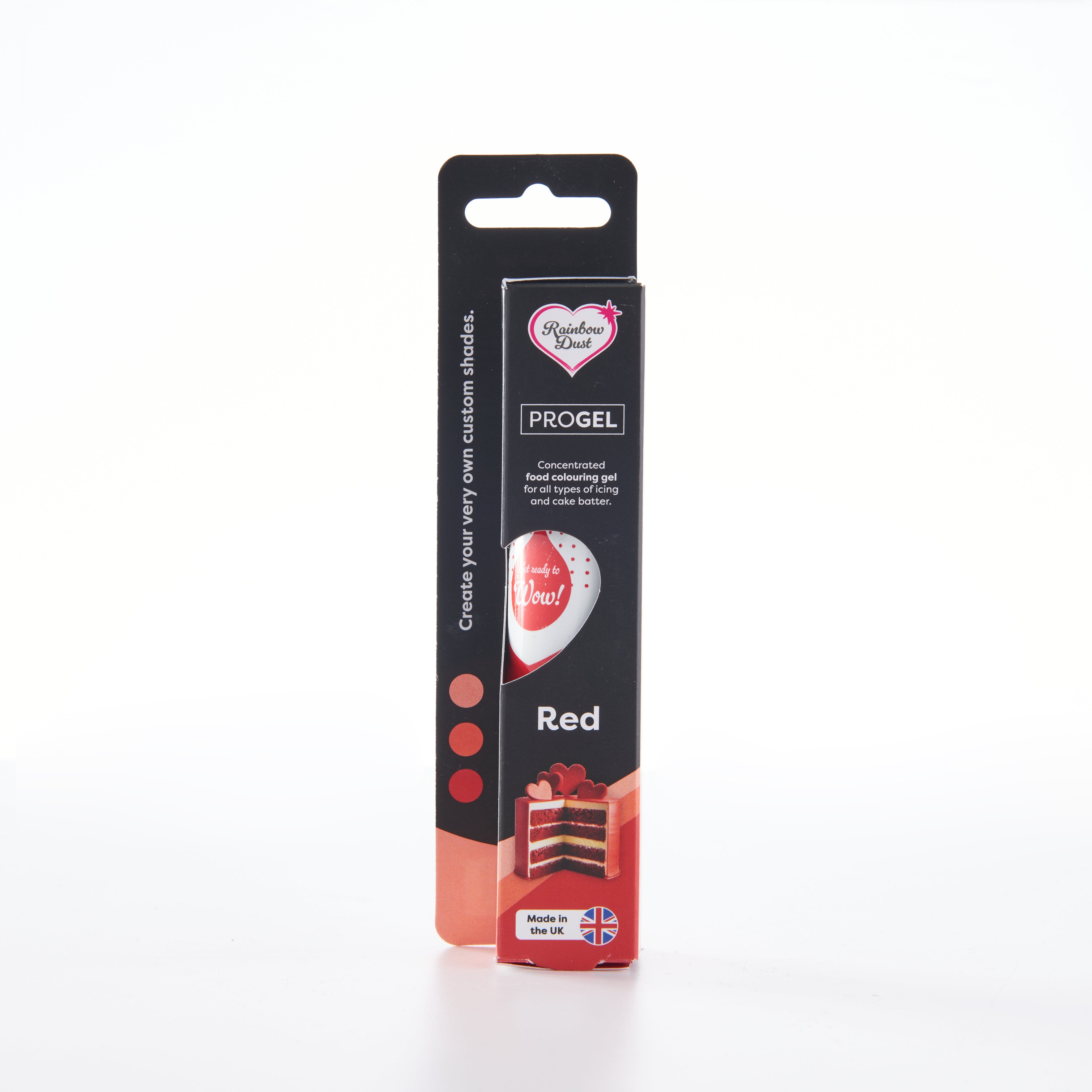 ProGel – Food colour gel 25g