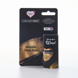 Cake Art Paint: Edible food decorating paint (23 - 25g)