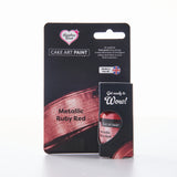 Cake Art Paint: Edible food decorating paint (23 - 25g)