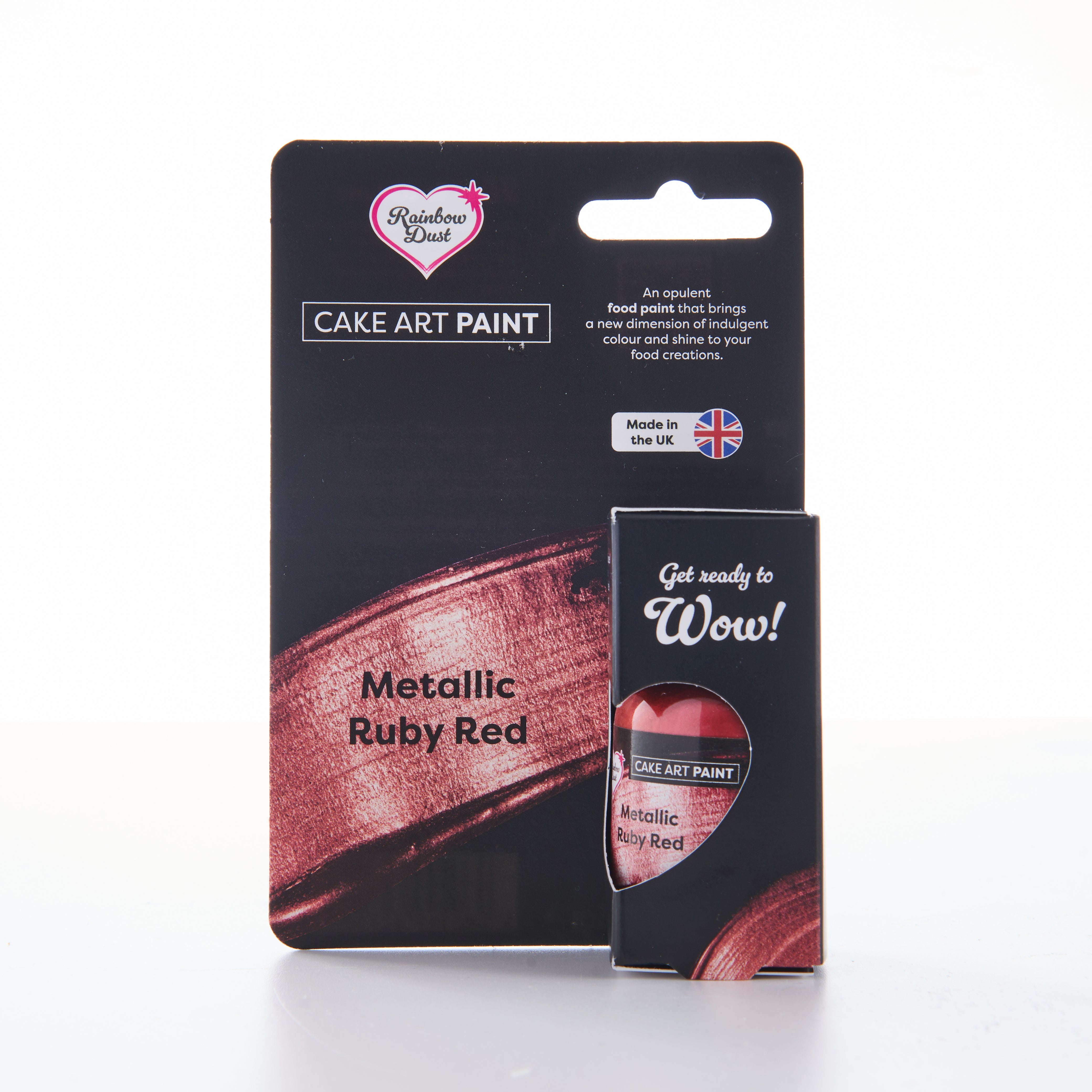 Cake Art Paint: Edible food decorating paint (23 - 25g)