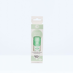 Mint green food colouring gel tube