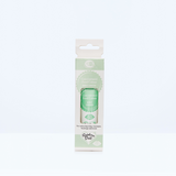 Mint green food colouring gel tube
