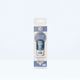 Navy blue food colouring gel tube