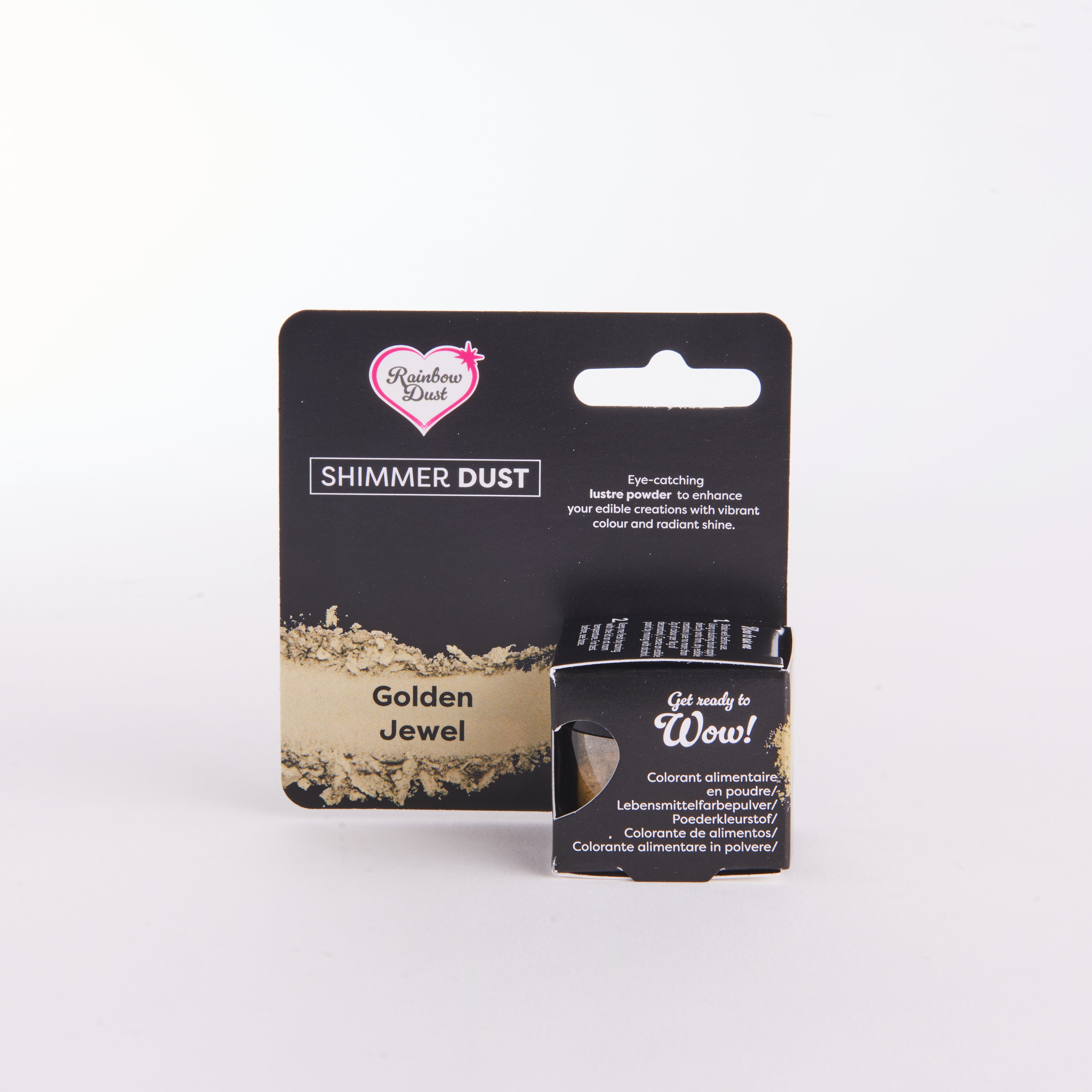 Shimmer Dust: Lustre dust powder (3g)