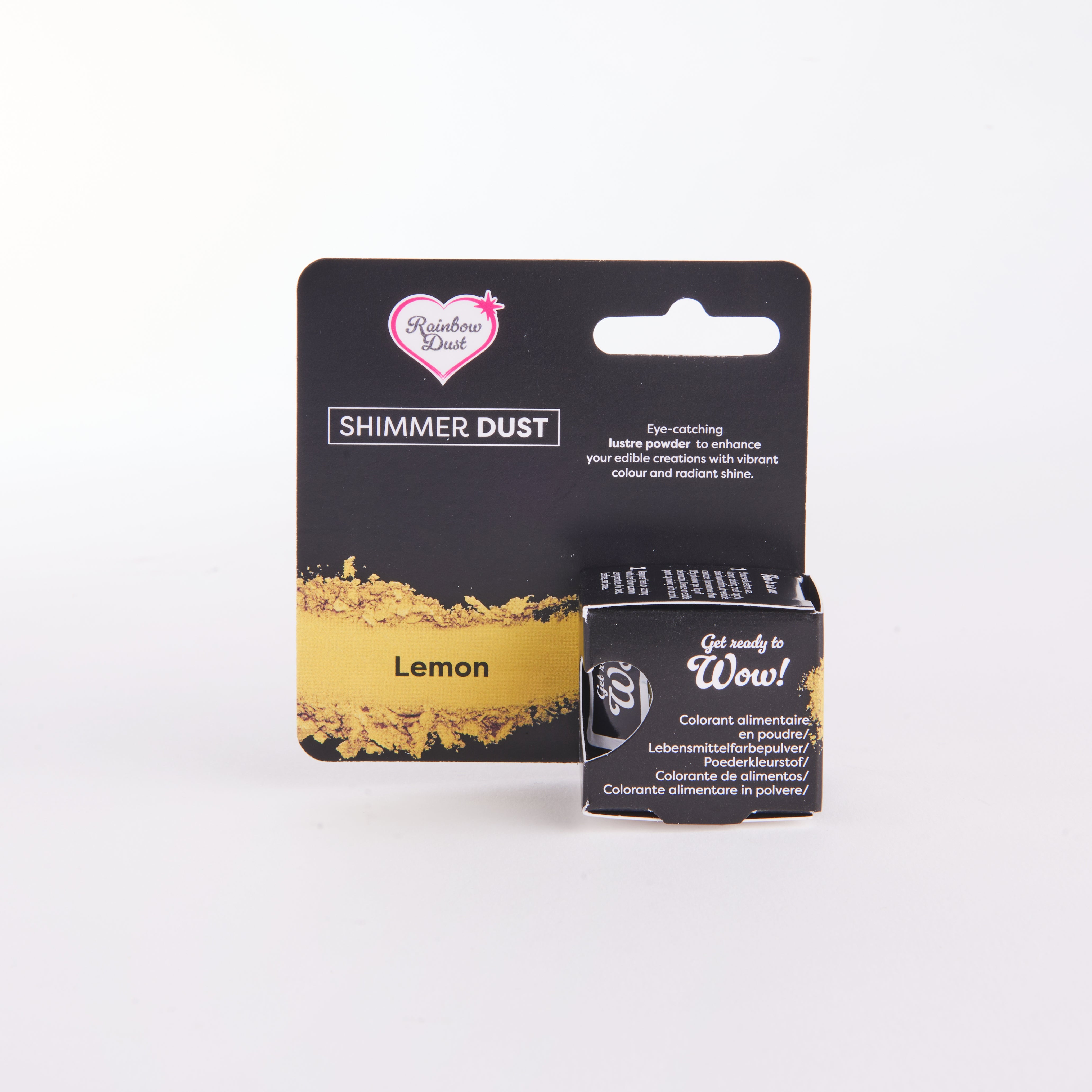 Shimmer Dust: Lustre dust powder (3g)