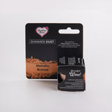 Edible lustre dust 3g
