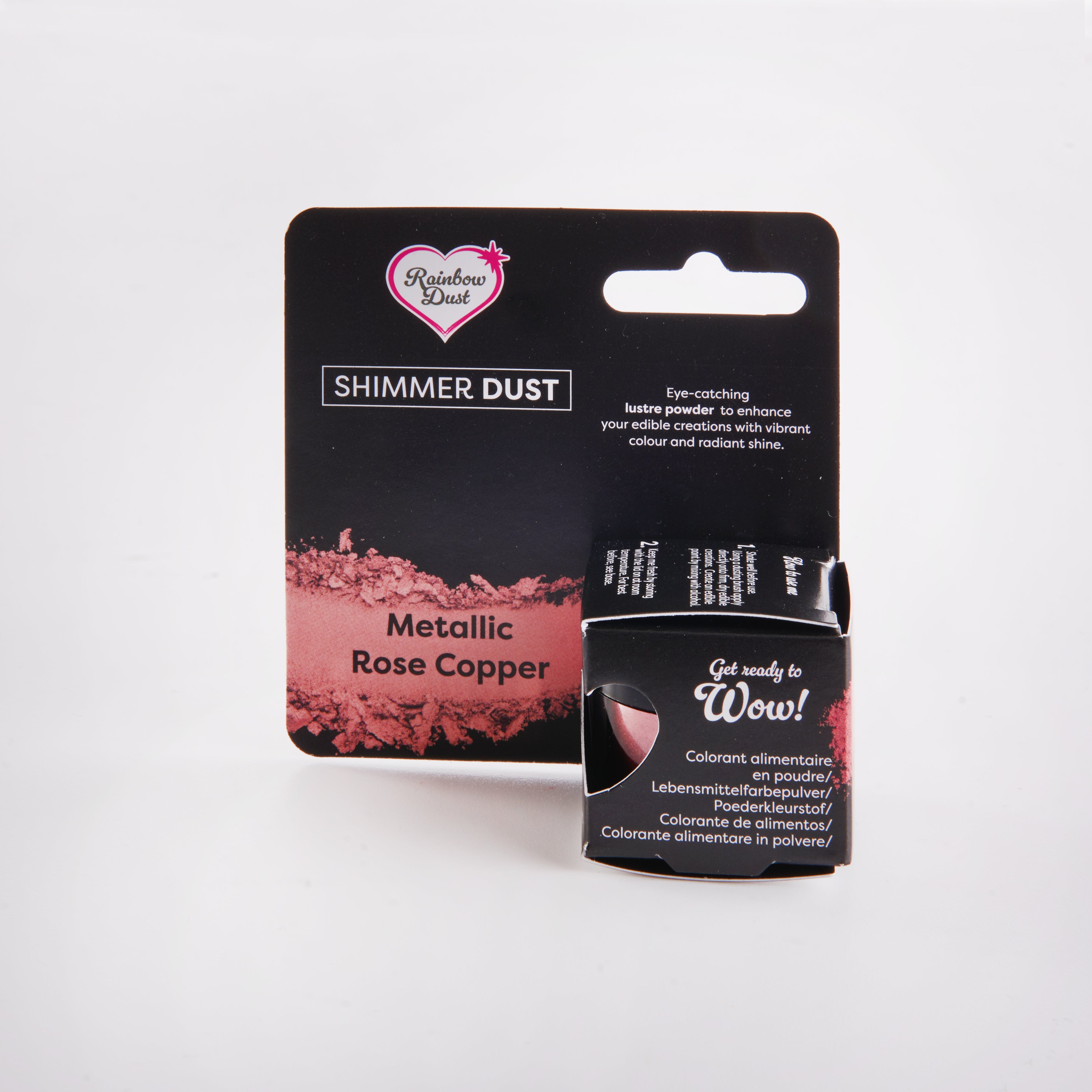 Edible lustre dust 3g