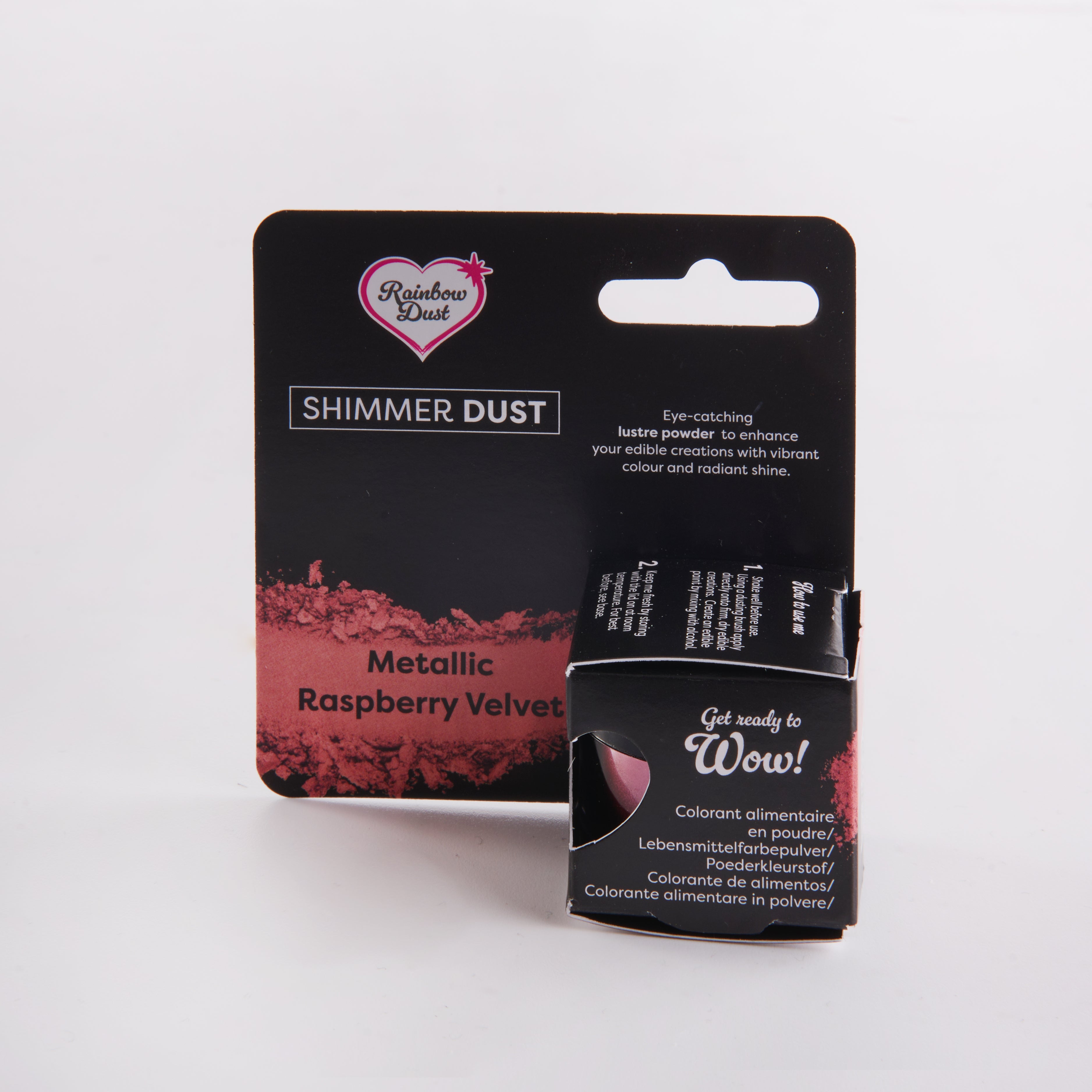 Shimmer Dust: Lustre dust powder (3g)