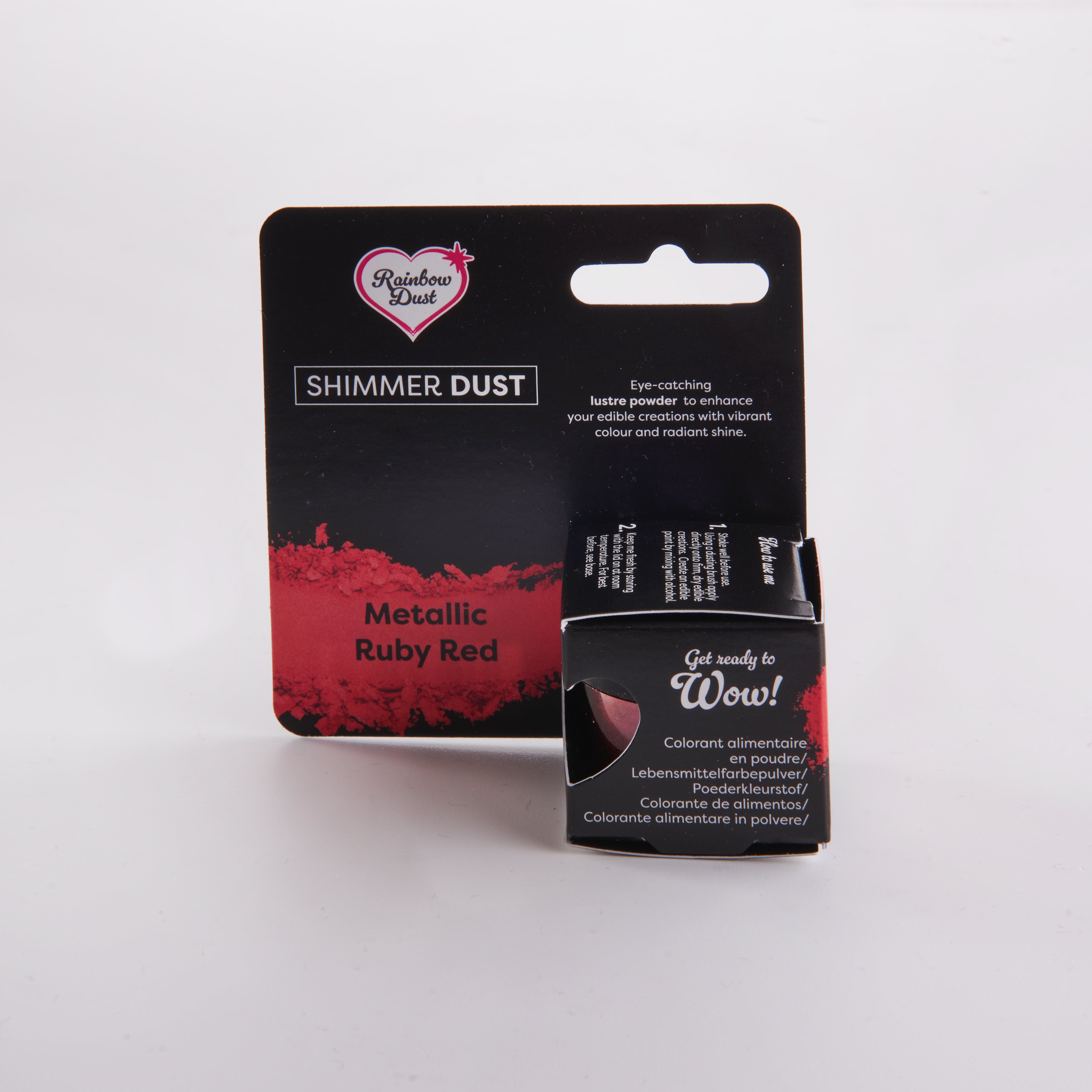 Edible lustre dust 3g