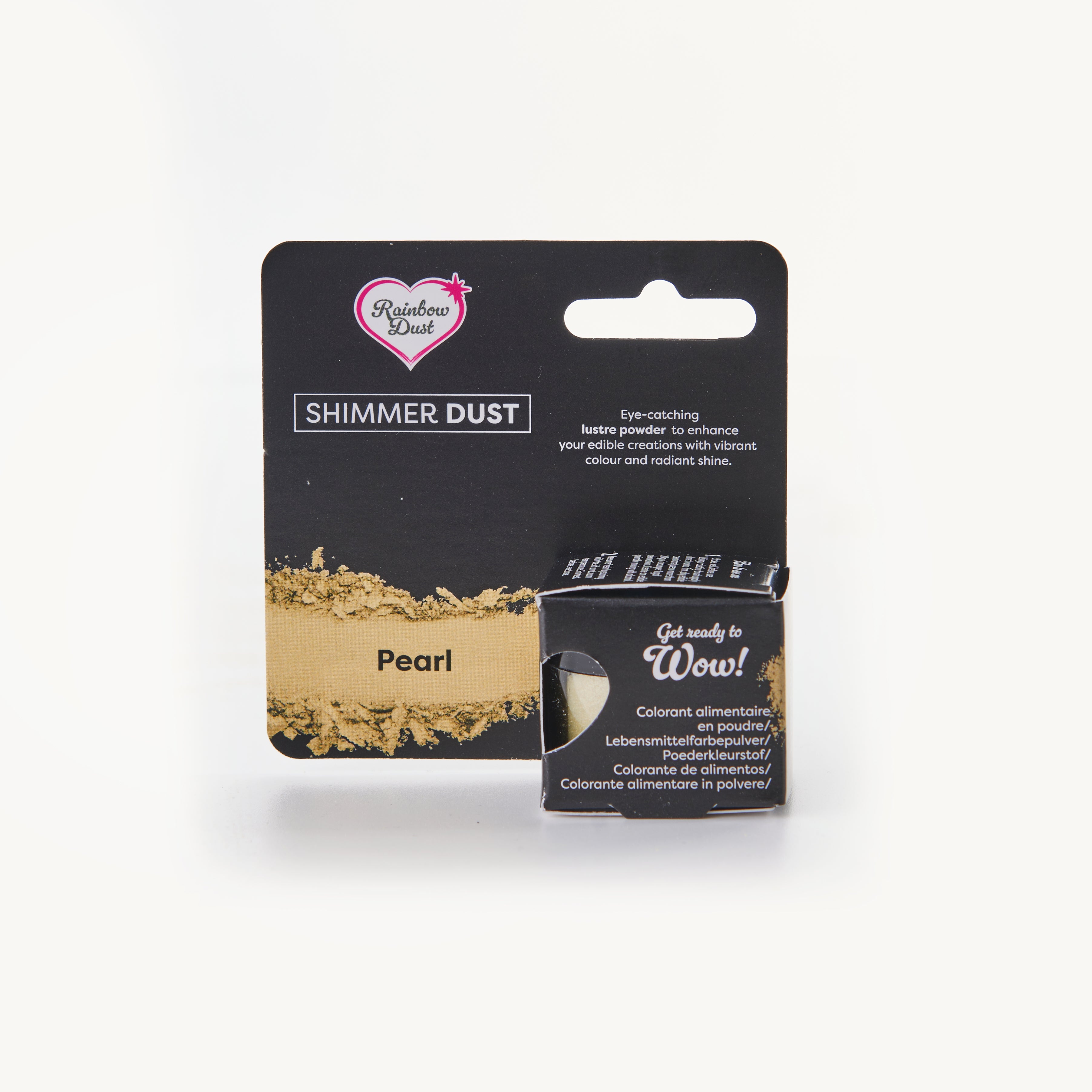 Shimmer Dust: Lustre dust powder (3g)