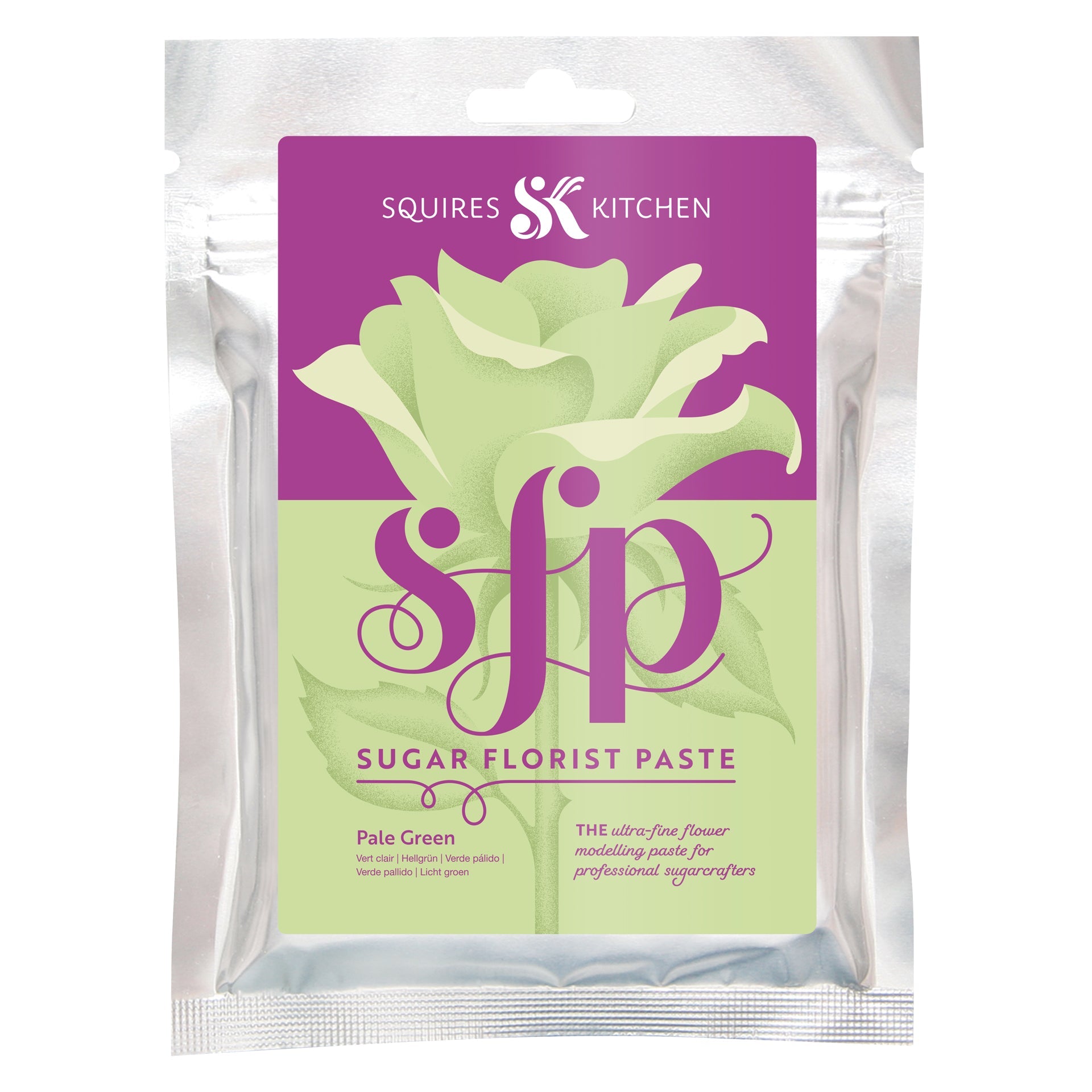 Squires Kitchen: Sugar Florist Paste (100-200g)