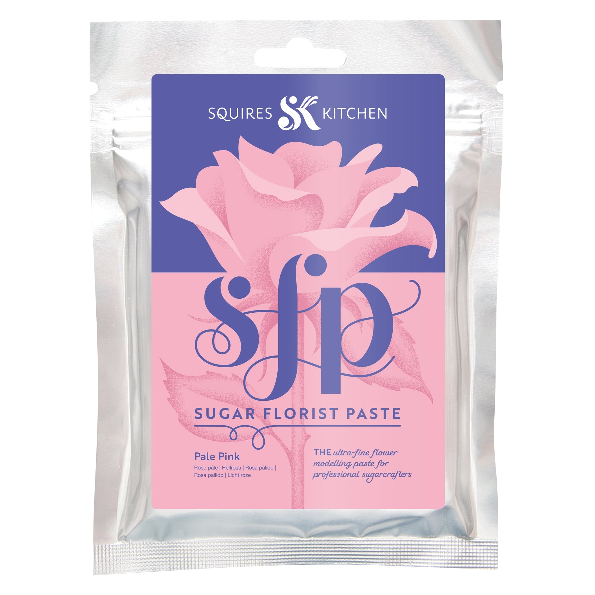 Squires Kitchen: Sugar Florist Paste (100-200g)