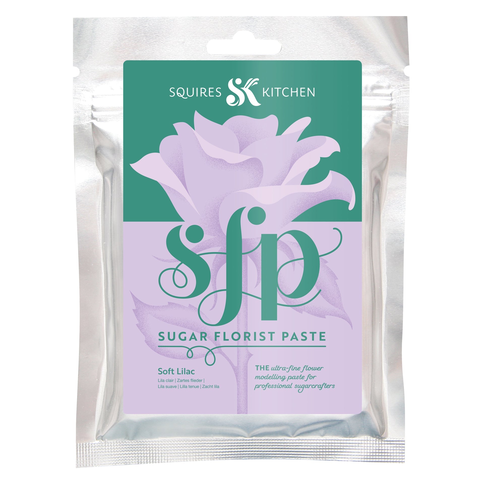 Squires Kitchen: Sugar Florist Paste (100-200g)