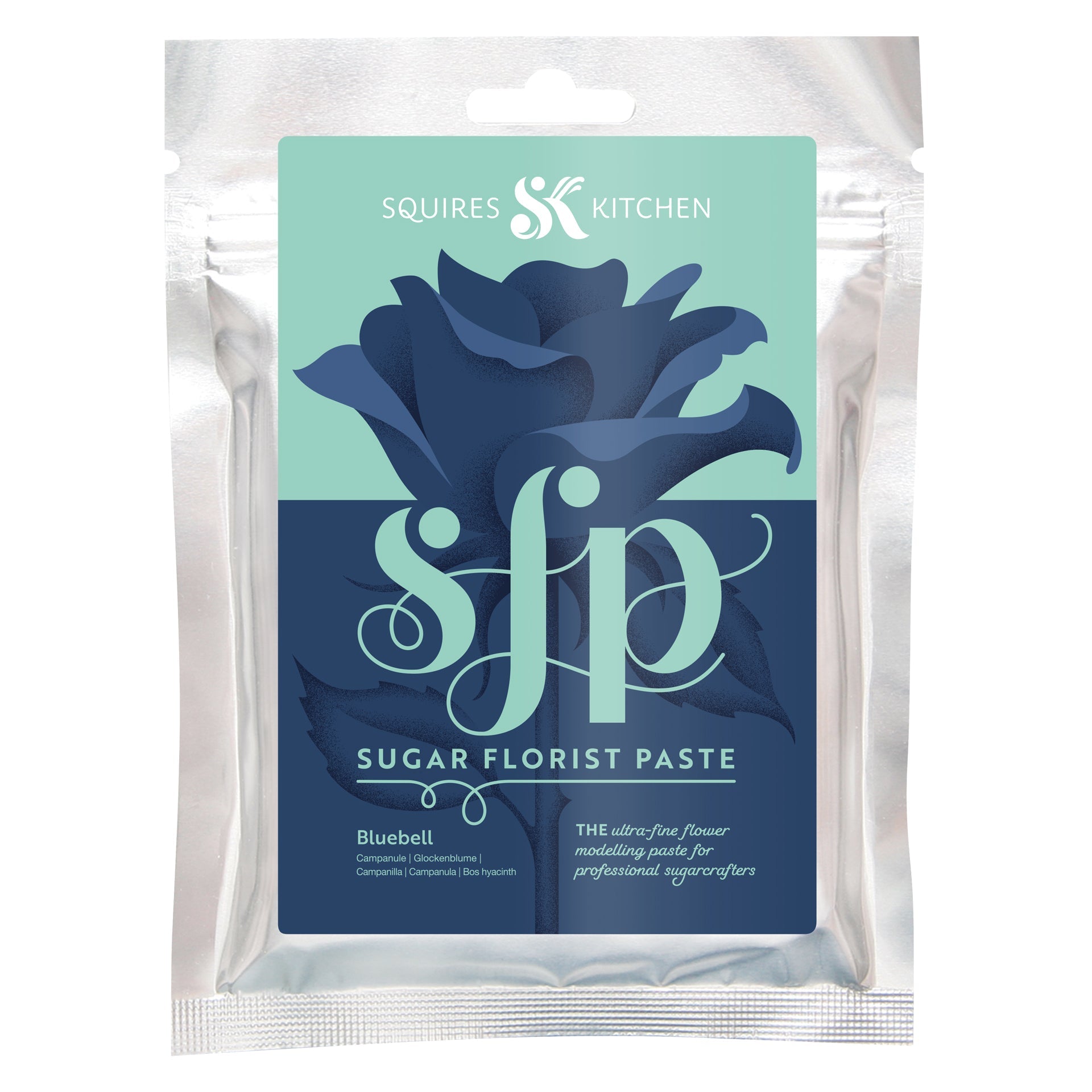 Squires Kitchen: Sugar Florist Paste (100-200g)