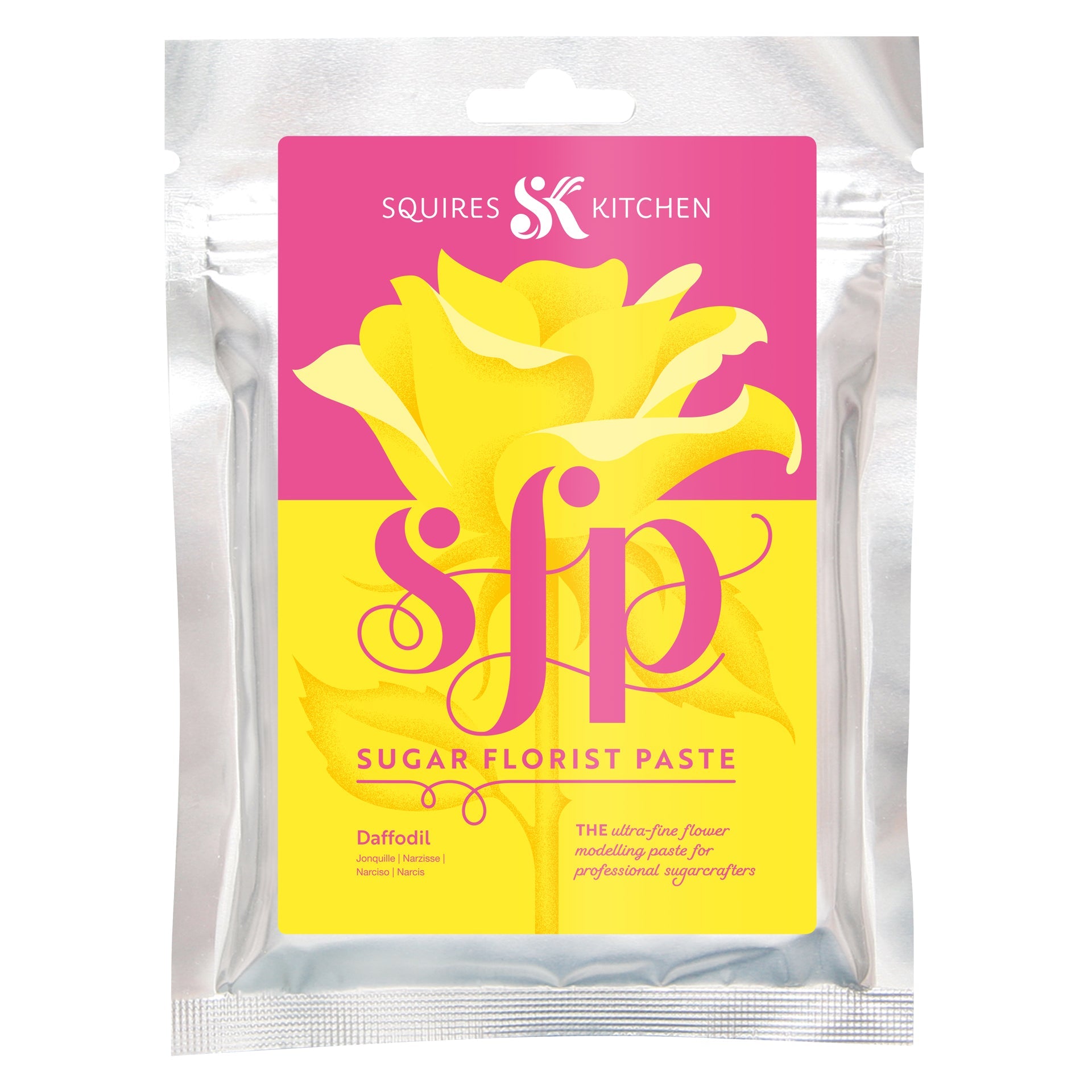 Squires Kitchen: Sugar Florist Paste (100-200g)