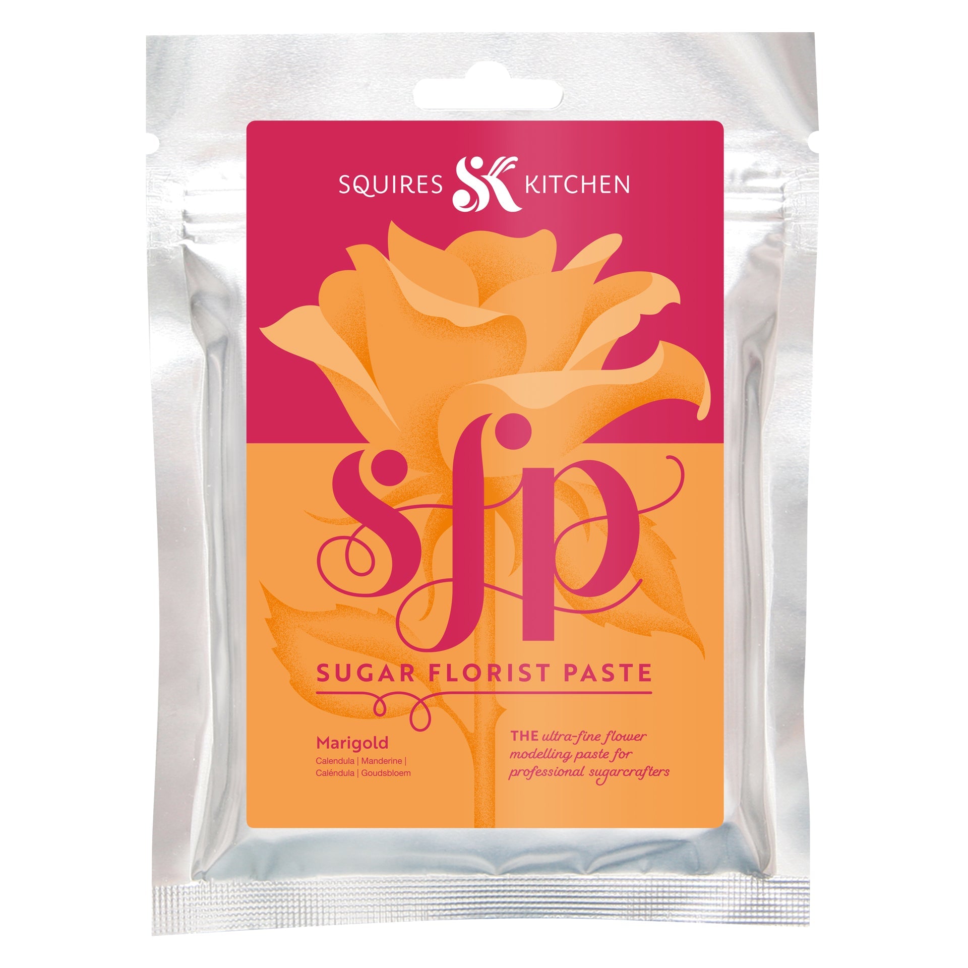 Squires Kitchen: Sugar Florist Paste (100-200g)