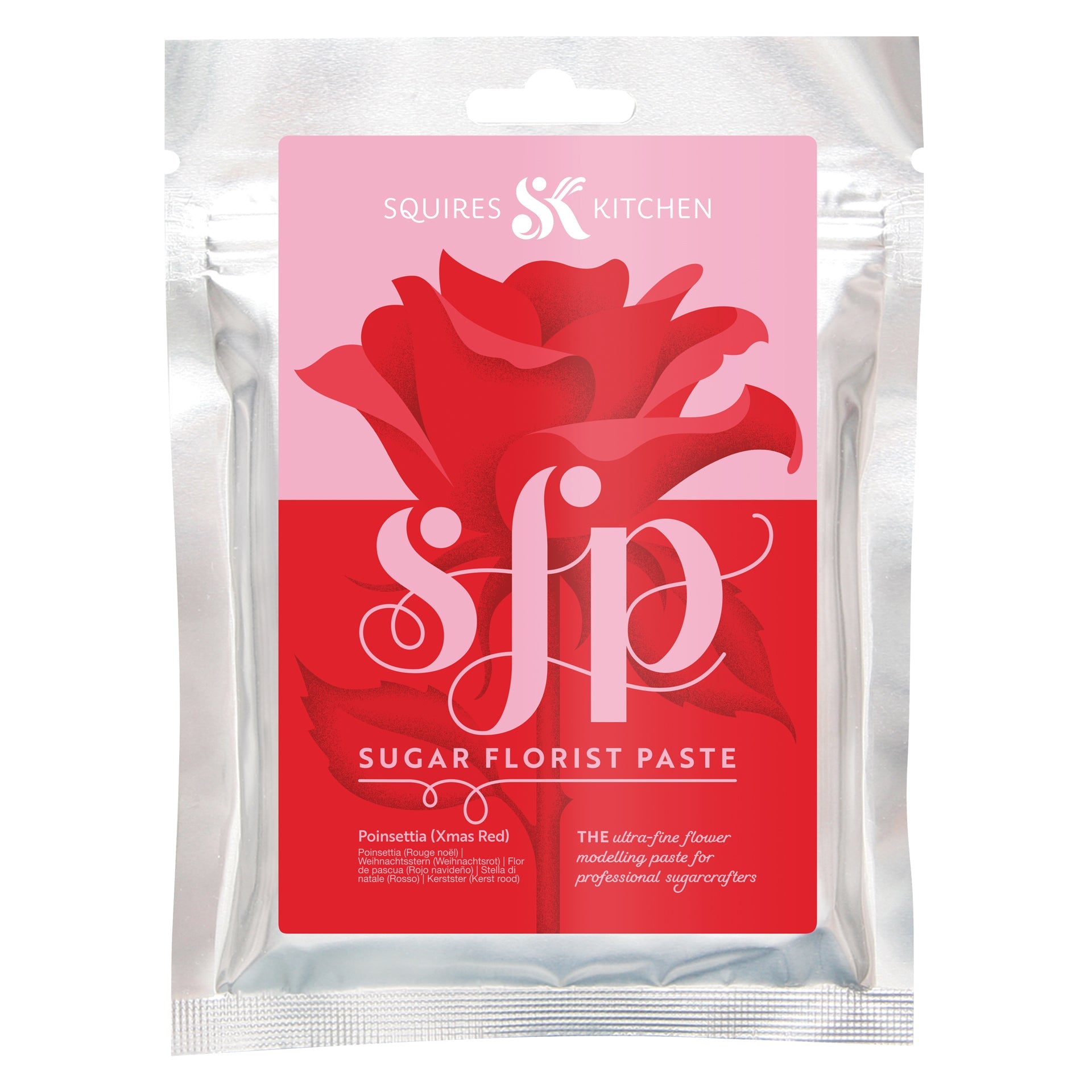 Squires Kitchen: Sugar Florist Paste (100-200g)