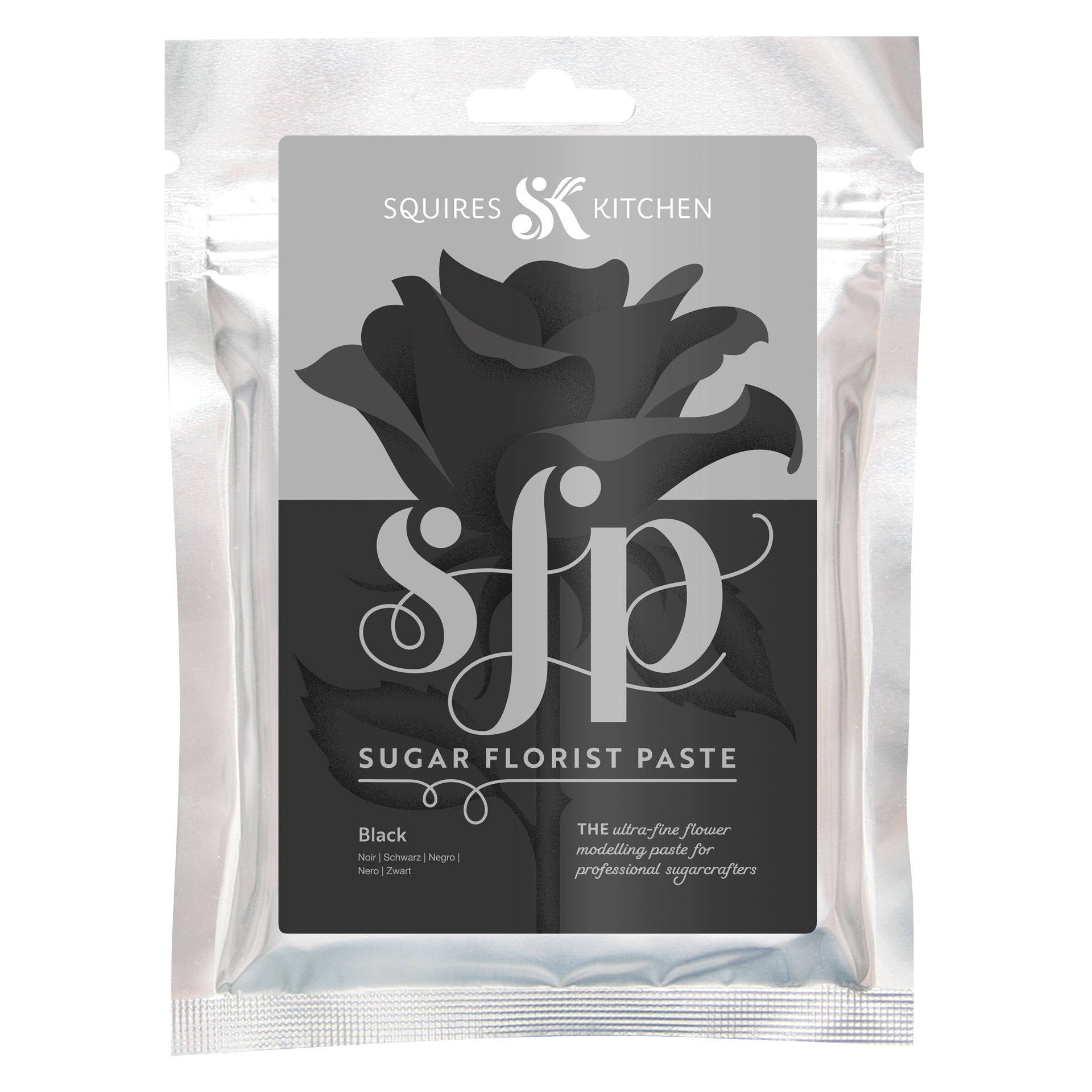 Squires Kitchen: Sugar Florist Paste (100-200g)