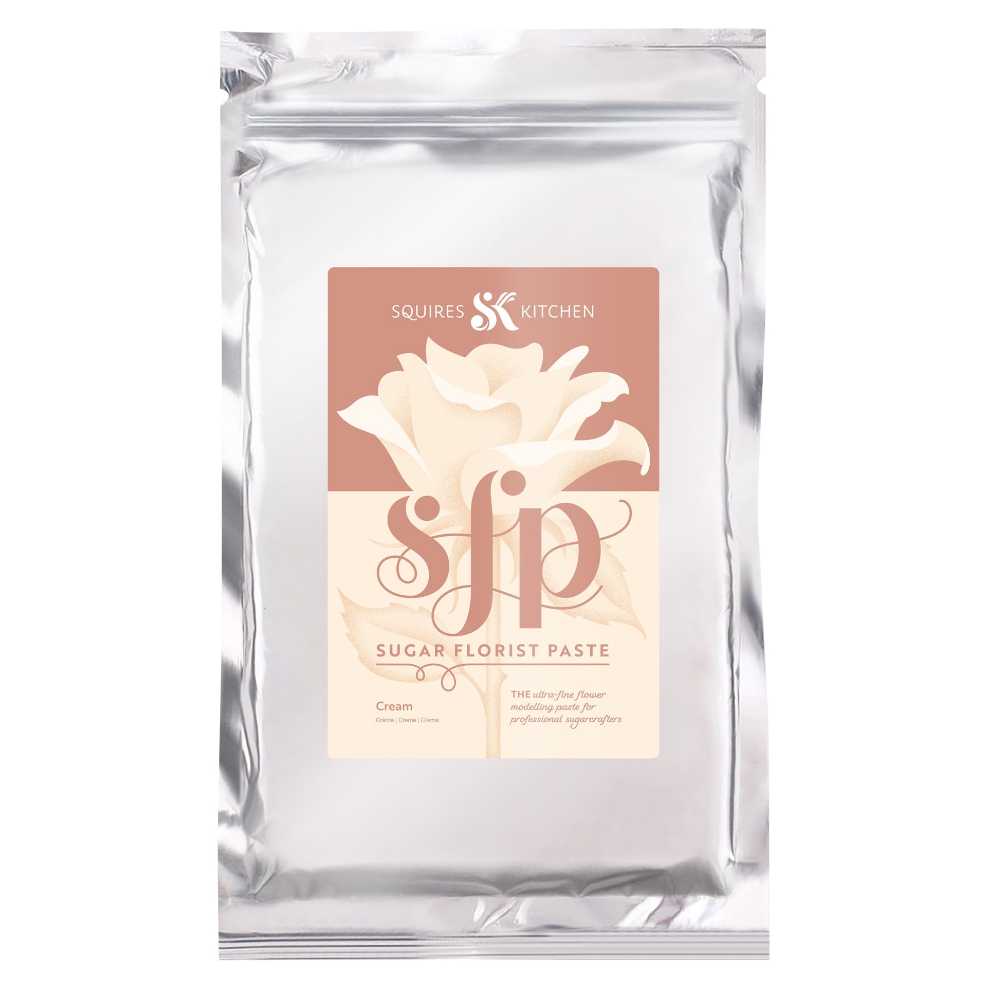 Squires Kitchen: Sugar Florist Paste (1kg)