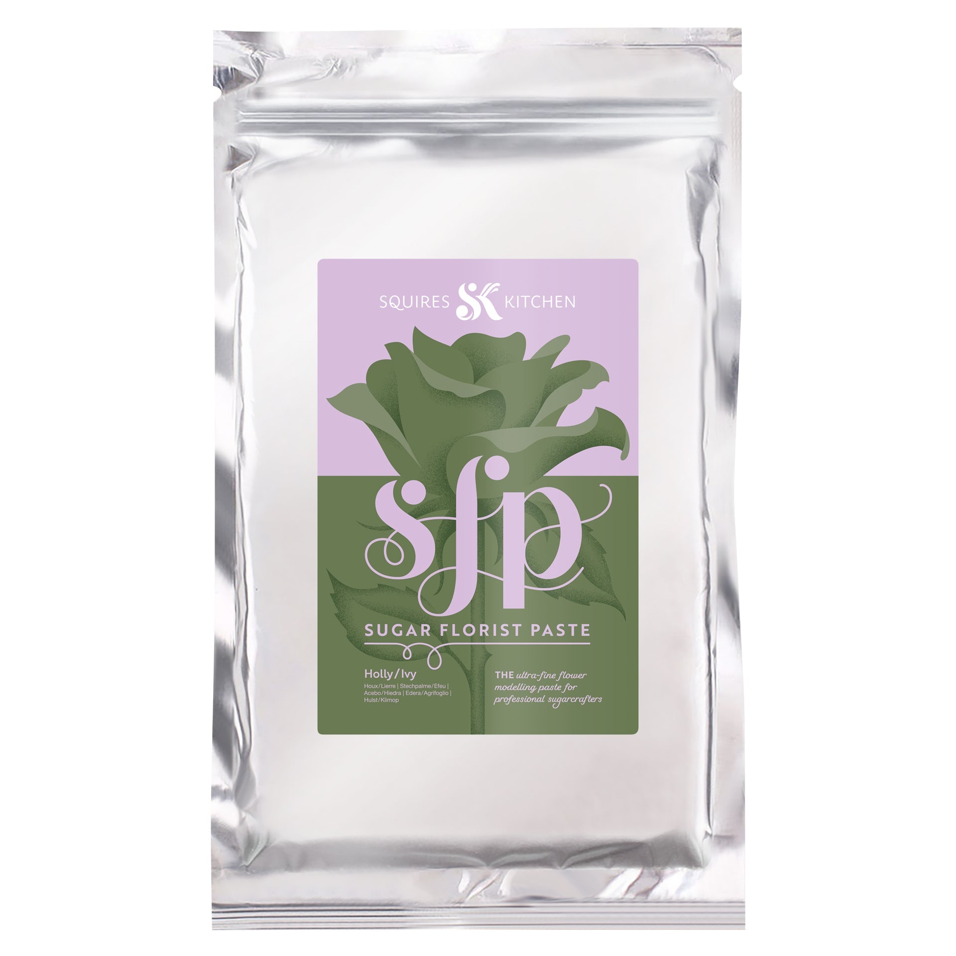 Squires Kitchen: Sugar Florist Paste (1kg)