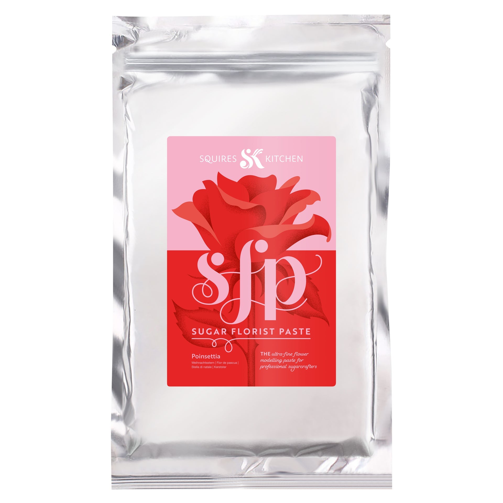 Squires Kitchen: Sugar Florist Paste (1kg)