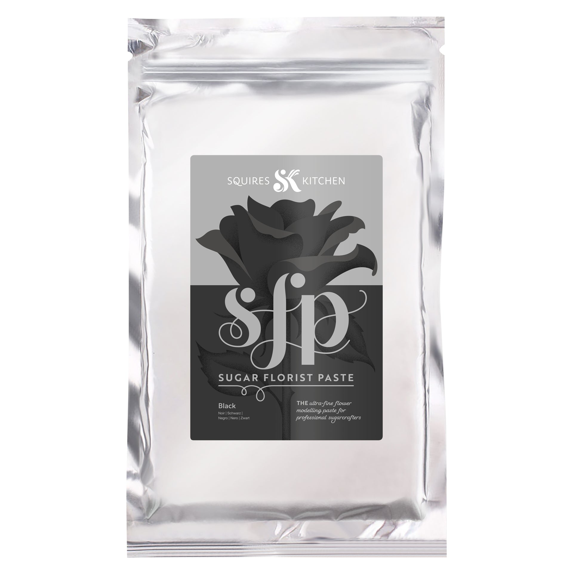 Squires Kitchen: Sugar Florist Paste (1kg)