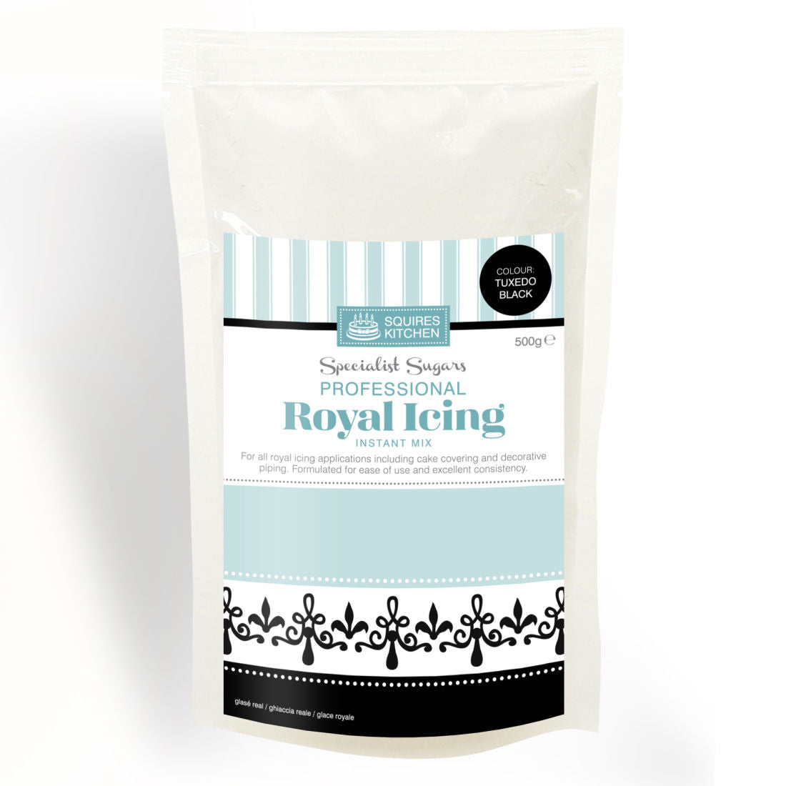 Squires Kitchen: Royal Icing (500g)